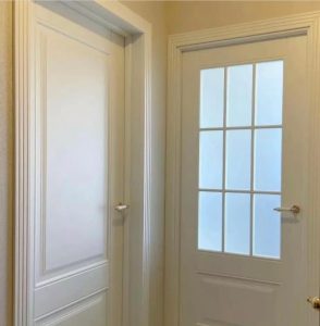 تولیدی درب بابازاده درب ضد سرقت درب اتاقی درب ضد آب چهارچوب فلزی و چوبی به صورت تک و عمده در کرج حصارک15