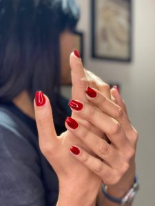 سالن ‏زیبایی ‏بل ‏خدمات ‏ناخن ‏و ‏بافت ‏مو ‏در ‏تهران ظفر