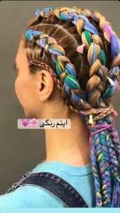 سالن ‏زیبایی ‏بل ‏خدمات ‏ناخن ‏و ‏بافت ‏مو ‏در ‏تهران ظفر 9