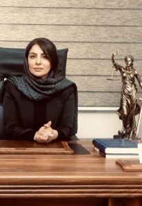 وکیل ‏پایه ‏یک ‏دادگستری ‏الهام ‏گوشوائی ‏وکیل ‏خانواده ‏وکیل ‏ملکی ‏وکیل ‏کیفری ‏در ‏شهریار ‏ولیعصر