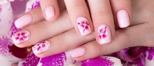 nail technician hero