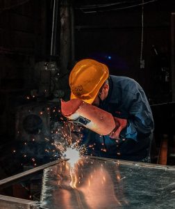 welder