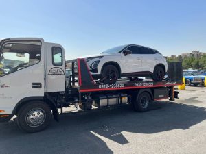 شاهین ‏خودروبر ‏خدمات ‏کفی ‏خودروبر ‏یدک ‏کش ‏حمل ‏ماشین ‏های ‏صفر ‏کارکرده ‏در ‏سراسر ‏تهران