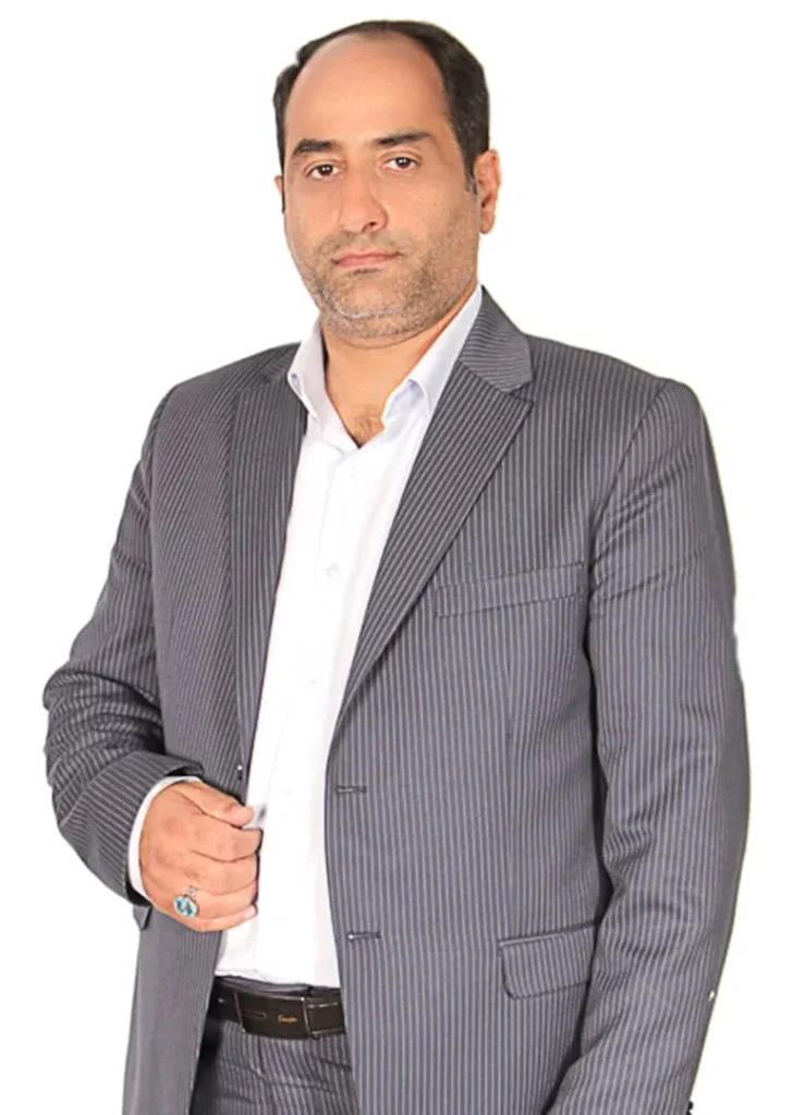 وکیل ملکی در تهران