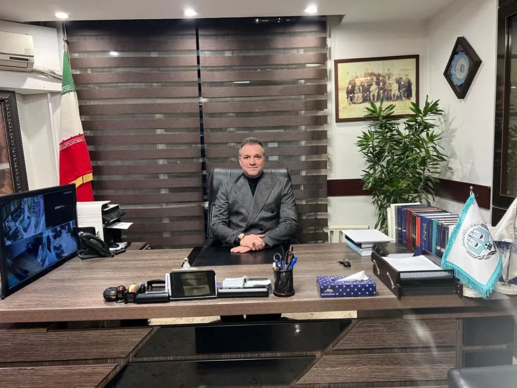 وکیل ملکی در تهران