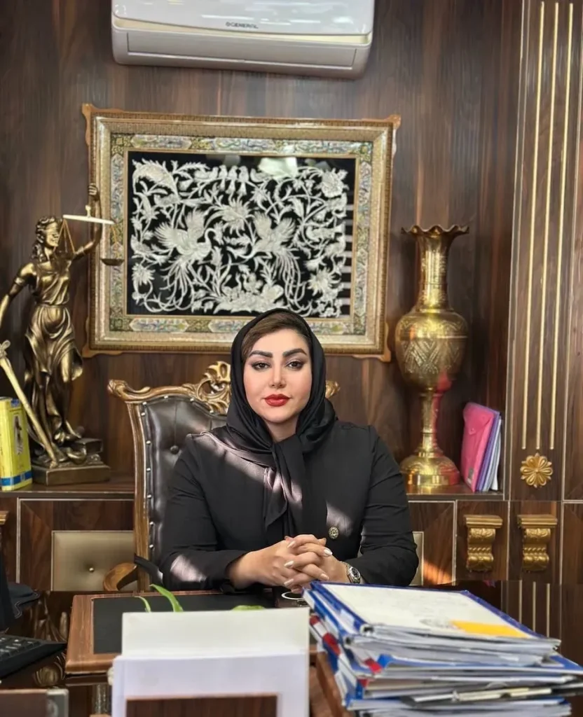 وکیل ملکی در تهران