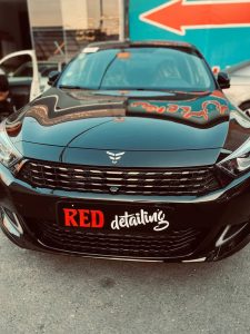 مجموعه ‏تعمیرگاهی ‏رد ‏دیتیلینگ ‏خدمات ‏صافکاری ‏با ‏میله ‏لیسه ‏گیری ‏تخصصی ‏در ‏تهران ‏بلوار ‏ارتش