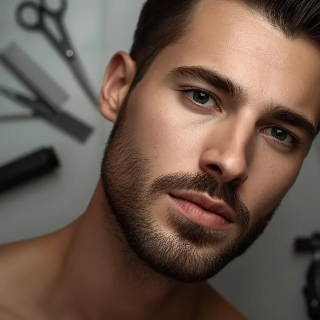 3 تکنیک طلایی اصلاح ریش برای ظاهر حرفه ای