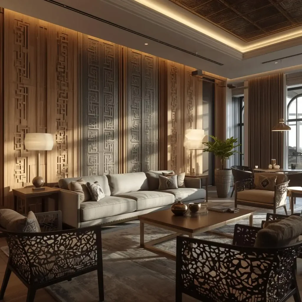 5 ایده خلاقانه استفاده از برش لیزر در دکوراسیون داخلی 1 5 ایده خلاقانه استفاده از برش لیزر در دکوراسیون داخلی