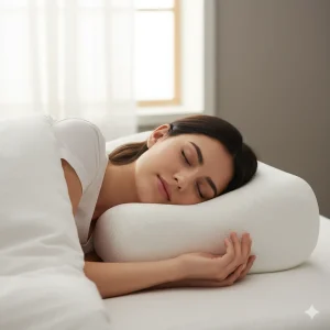 5 نکته در استفاده از بالش طبی برای دیسک گردن