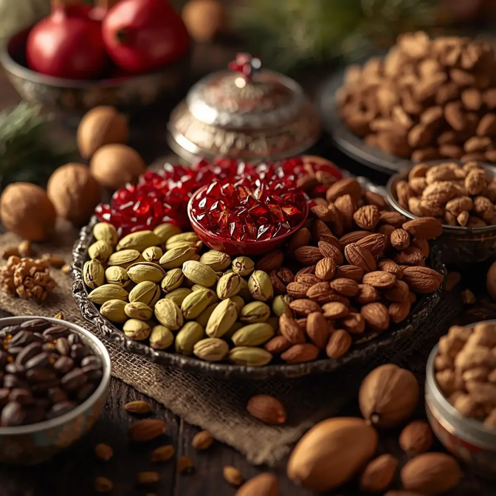 5 نکته کلیدی برای انتخاب آجیل شب یلدا و عید نوروز