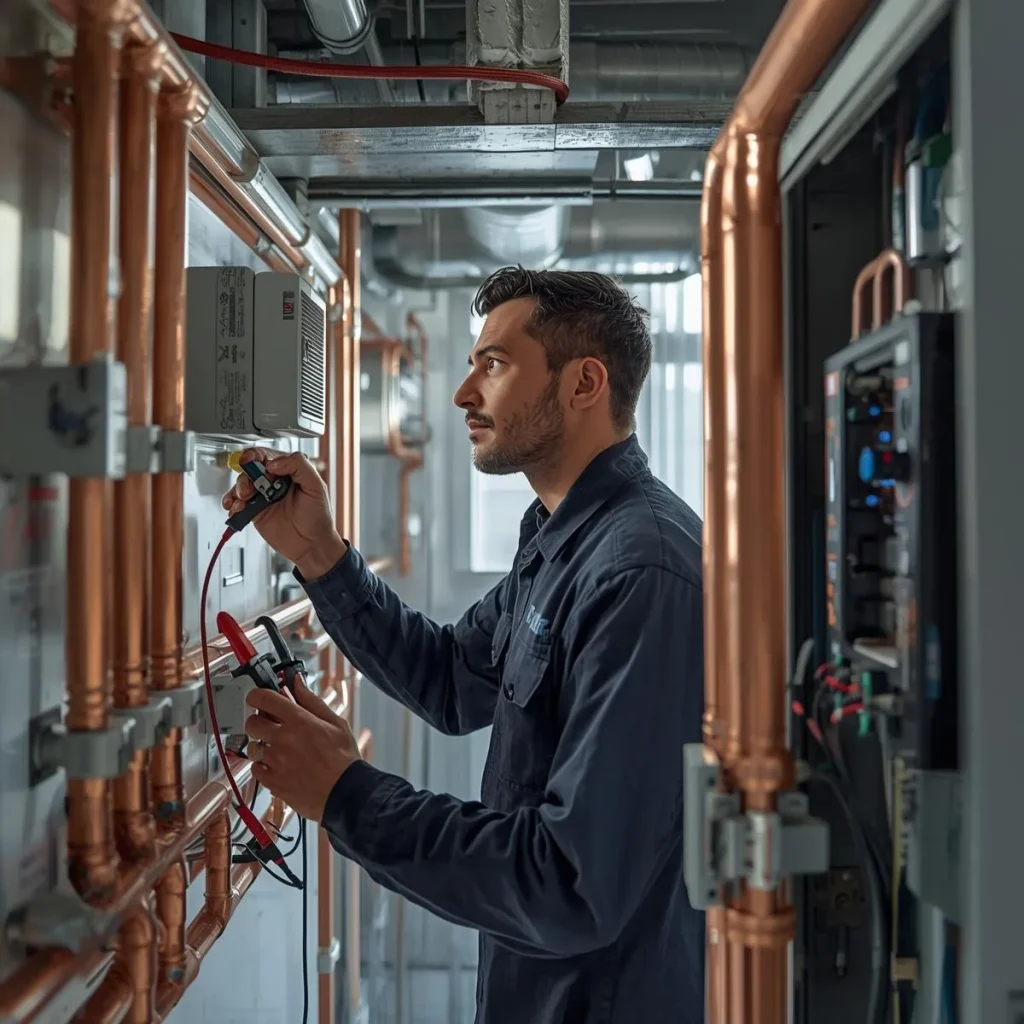 7 راز مهم نگهداری تأسیسات برای جلوگیری از هزینه‌های اضافی