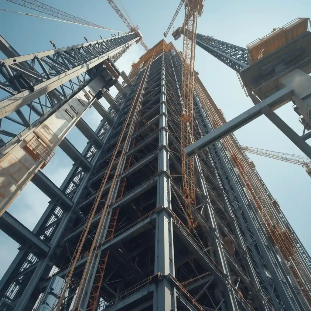 7 فاکتور پنهان که کیفیت آهن آلات ساختمانی را تعیین می‌کنند