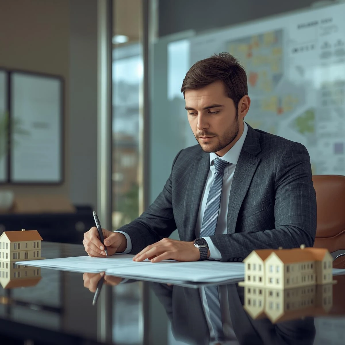 7 معیار کلیدی برای انتخاب مشاور املاک مطمئن