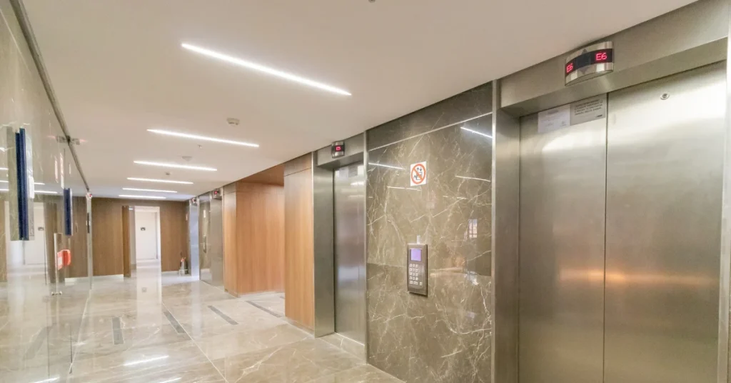 آموزش جامع نصب آسانسور در ساختمان های قدیمی 2 آموزش جامع نصب آسانسور در ساختمان های قدیمی