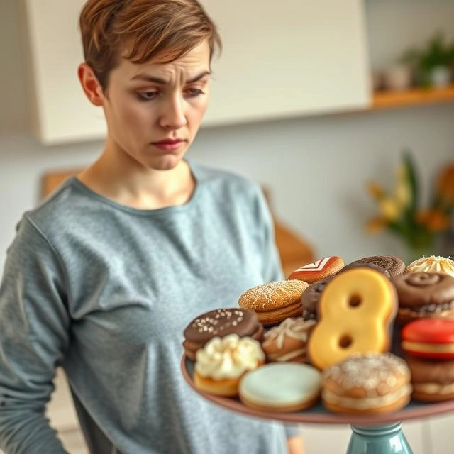 اشتباهات رایج مشتریان در خرید شیرینی خانگی