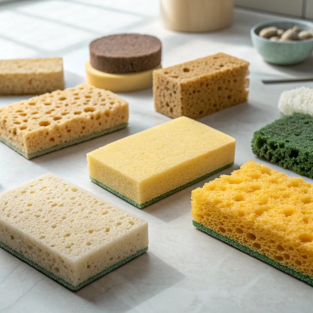 اسفنج صنعتی و کاربردهای خانگی 1