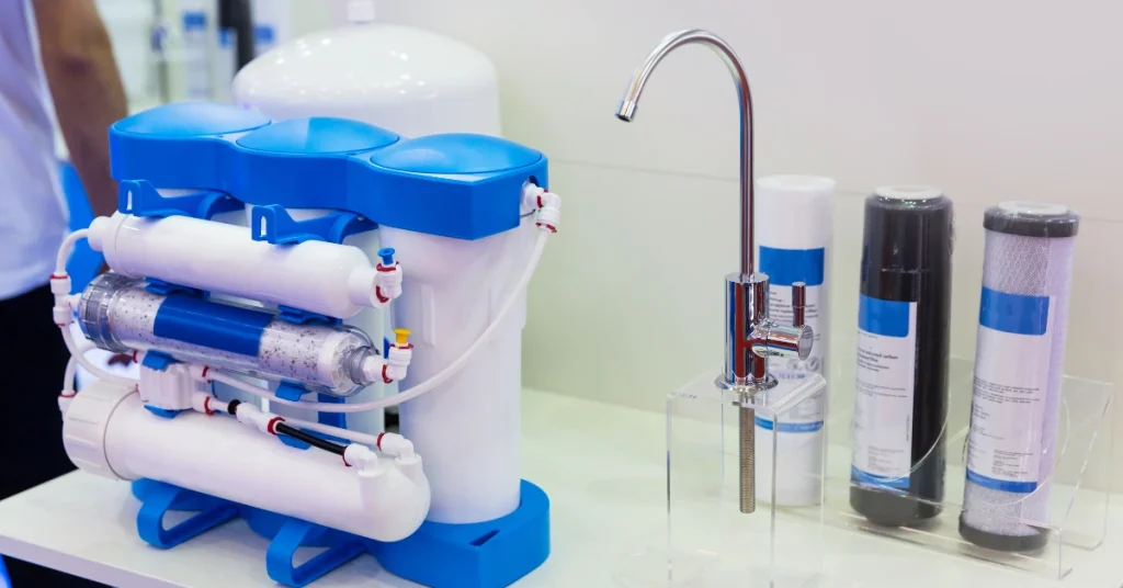 بررسی مزایای استفاده از دستگاه تصفیه آب خانگی 1 بررسی مزایای استفاده از دستگاه تصفیه آب خانگی