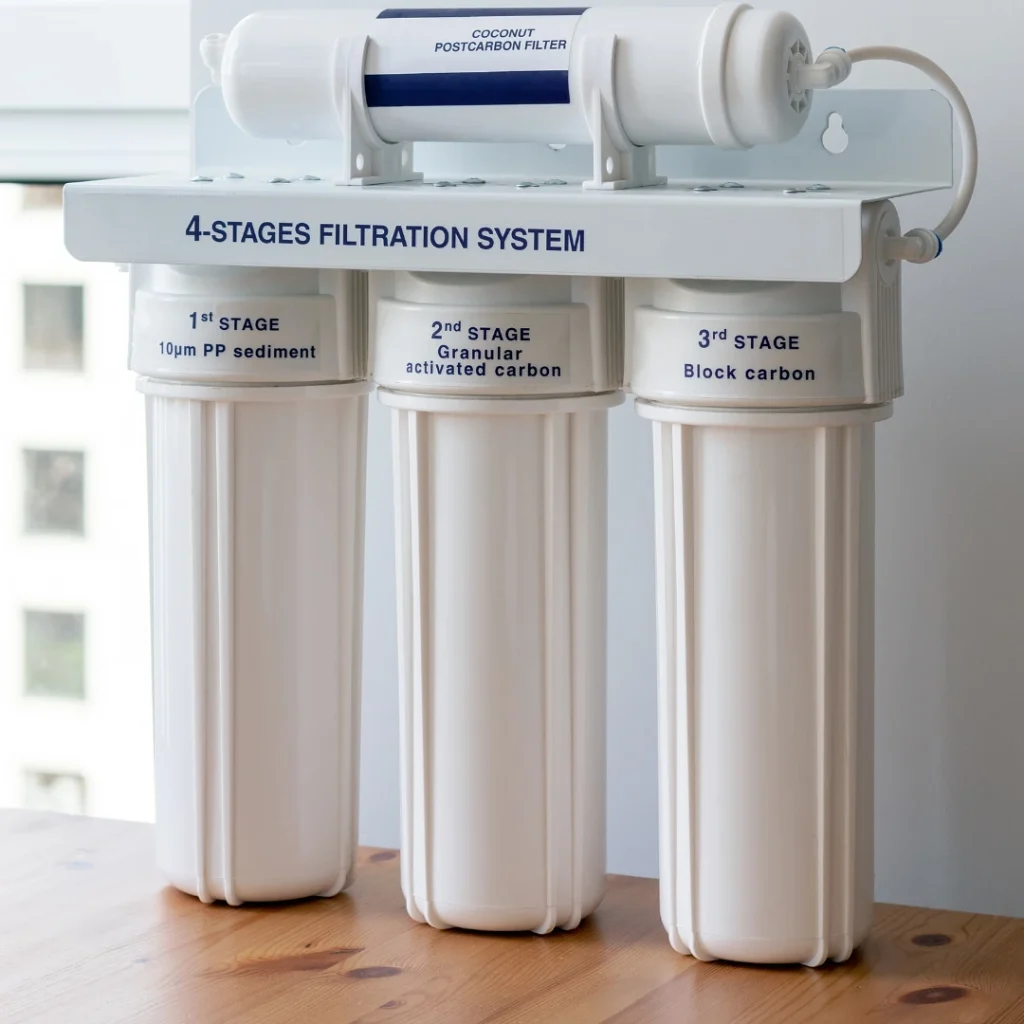 بررسی مزایای استفاده از دستگاه تصفیه آب خانگی