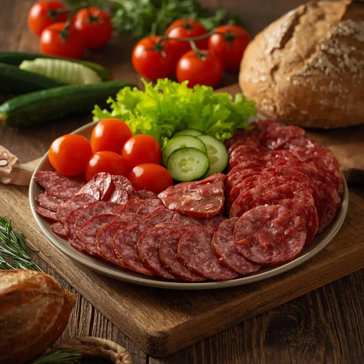 تاثیر سوسیس و کالباس در تغذیه روزانه