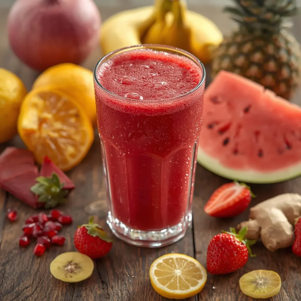 ترکیب های محبوب آبمیوه انرژی زا برای ورزشکاران