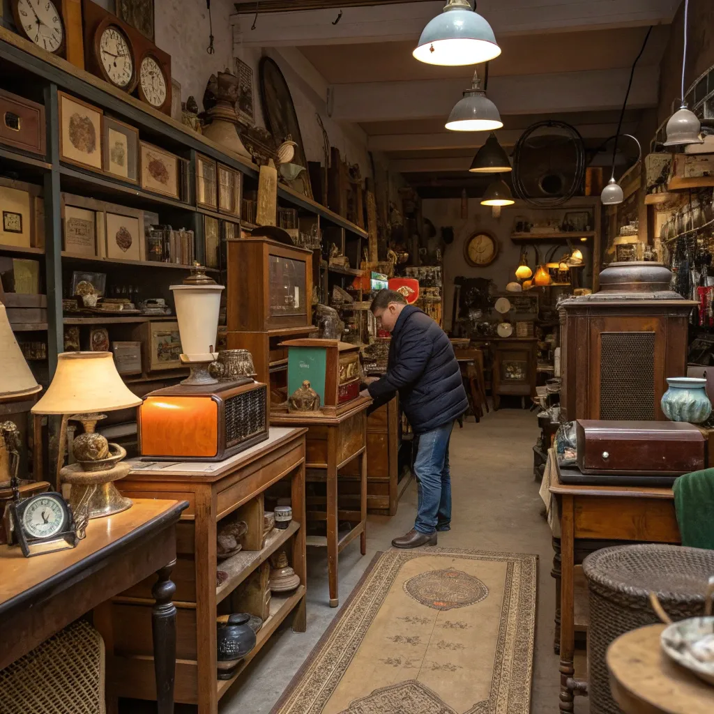 خرید انواع لوازم قدیمی و آنتیک با نرخ 1404