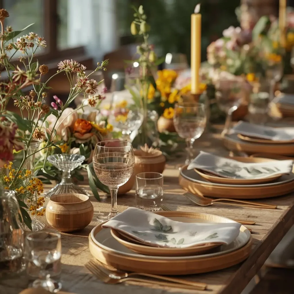 روش های طلایی برای کاهش زباله های پلاستیکی در مراسم