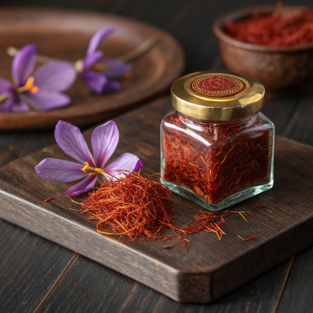 زعفران سرگل و نگین؛ تفاوت‌ها و کاربردهای تجاری