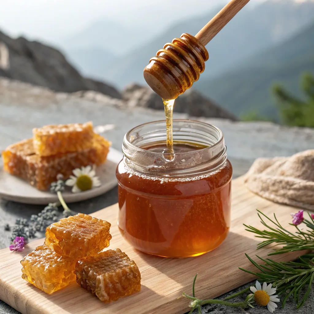 طبیعی کوهی با ضمانت آزمایشگاهی