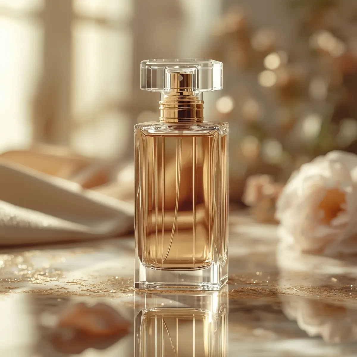 عطر بورلی هیلز با ضمانت اورجینال