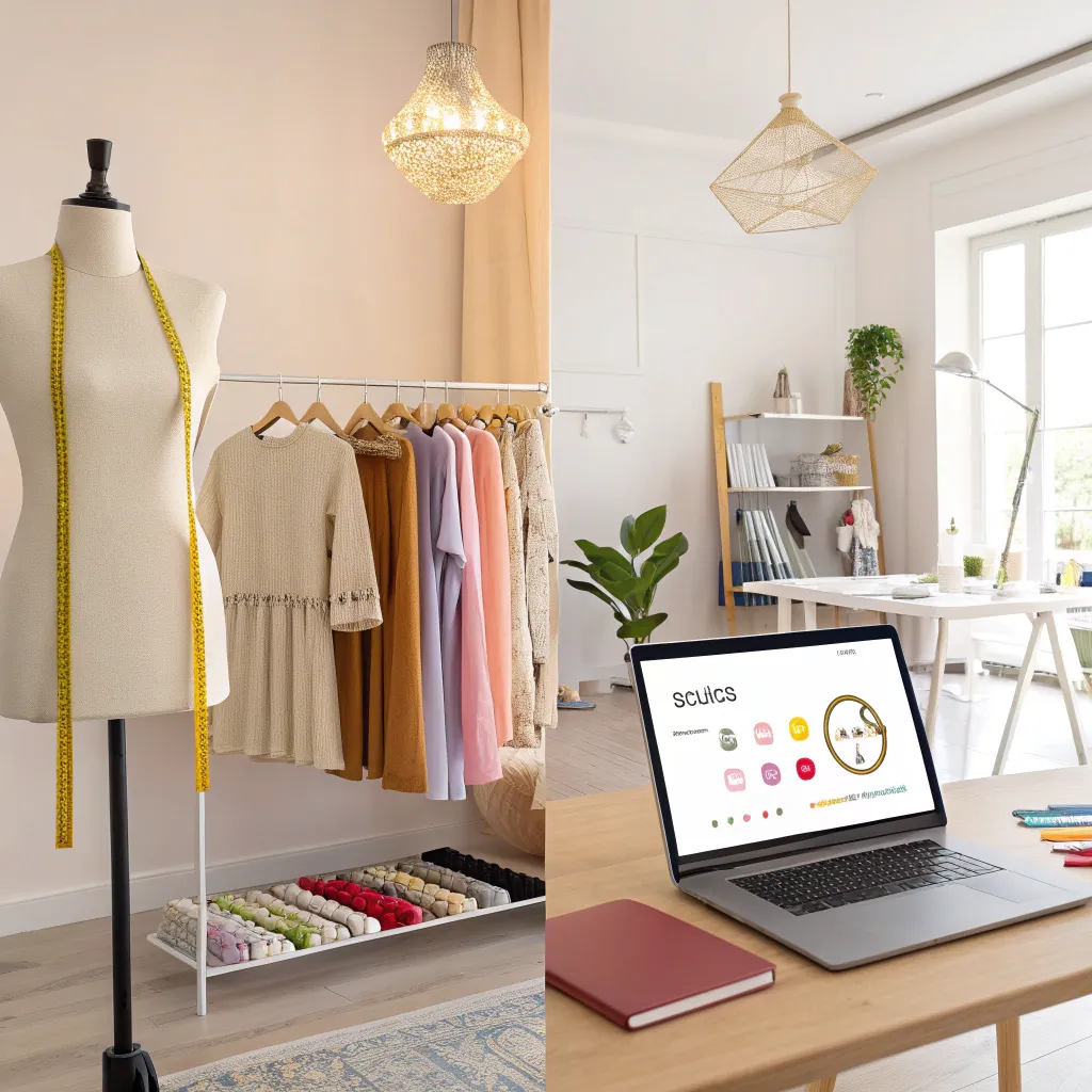 لباس یا فروشگاه آنلاین؟ مقایسه دقیق