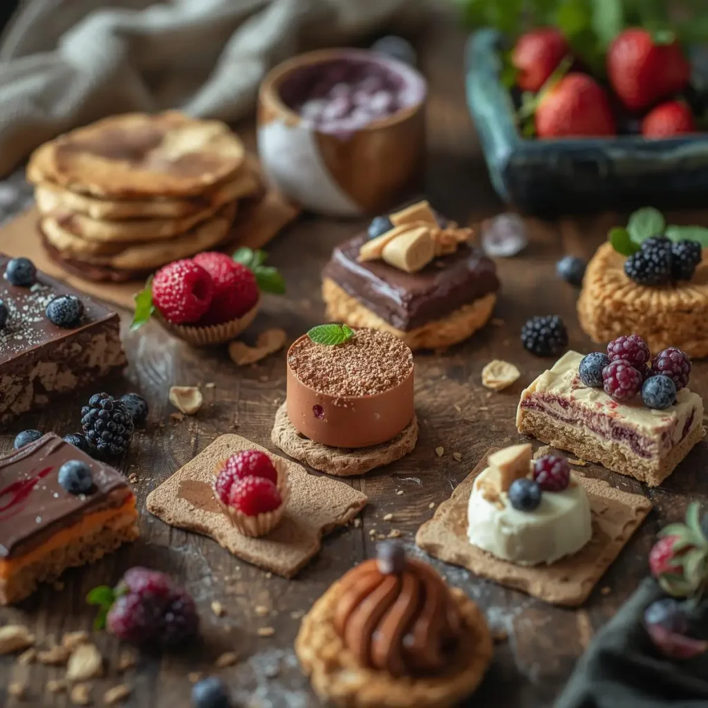 نکات مهم در انتخاب شیرینی بدون شکر