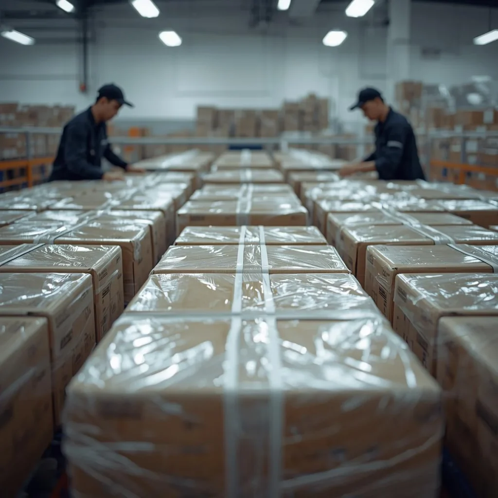 نکات مهم در حمل و بسته بندی دخانیات