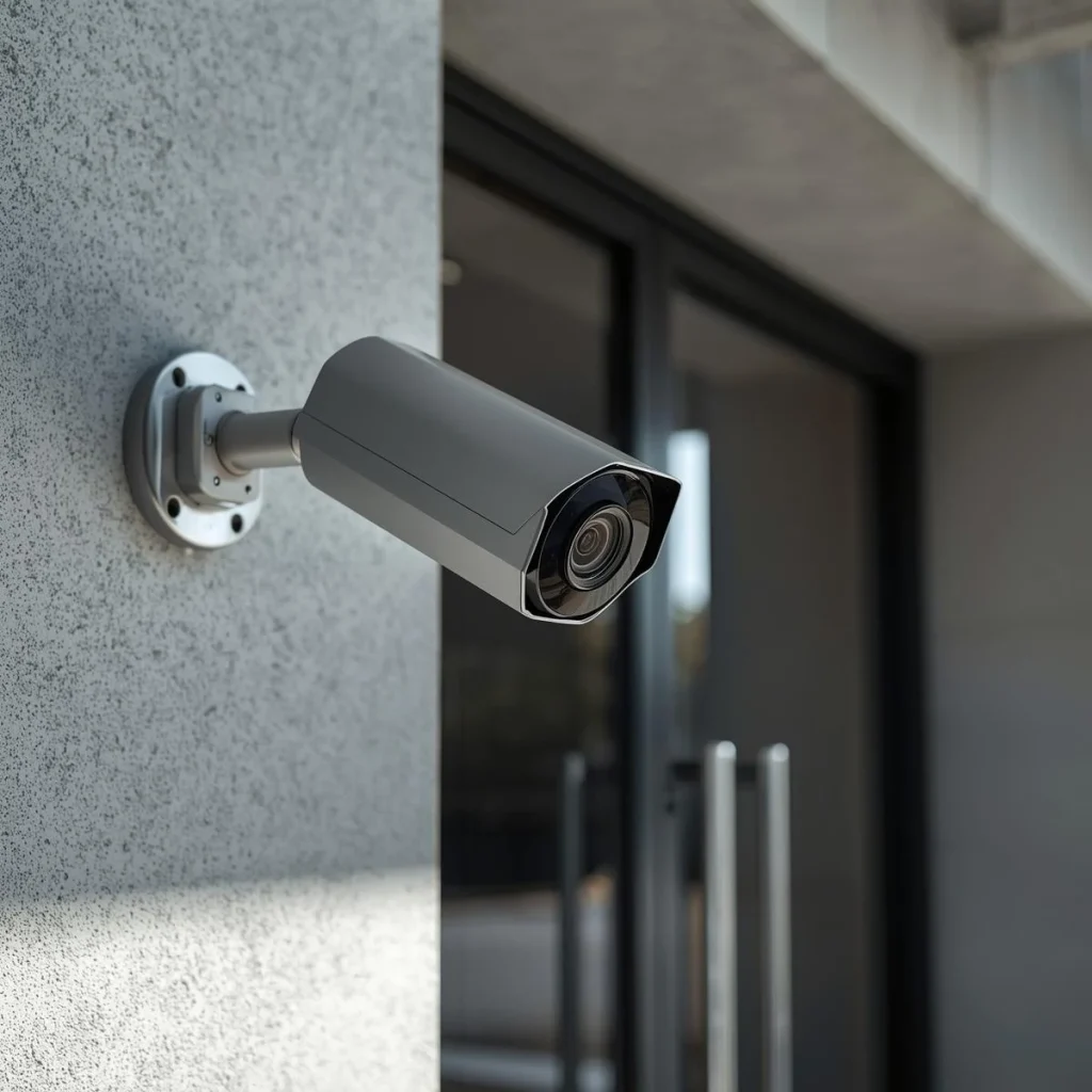نکات مهم نصب دوربین مداربسته برای امنیت کامل ساختمان
