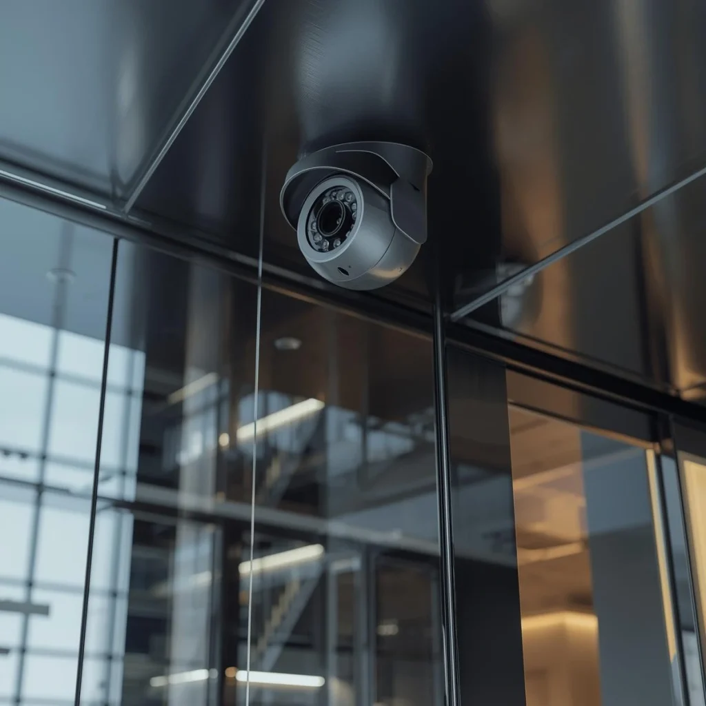 نکات مهم نصب دوربین مداربسته برای امنیت کامل ساختمان
