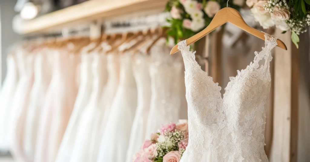 چطور مزون مناسب برای لباس عروس پیدا کنیم؟
