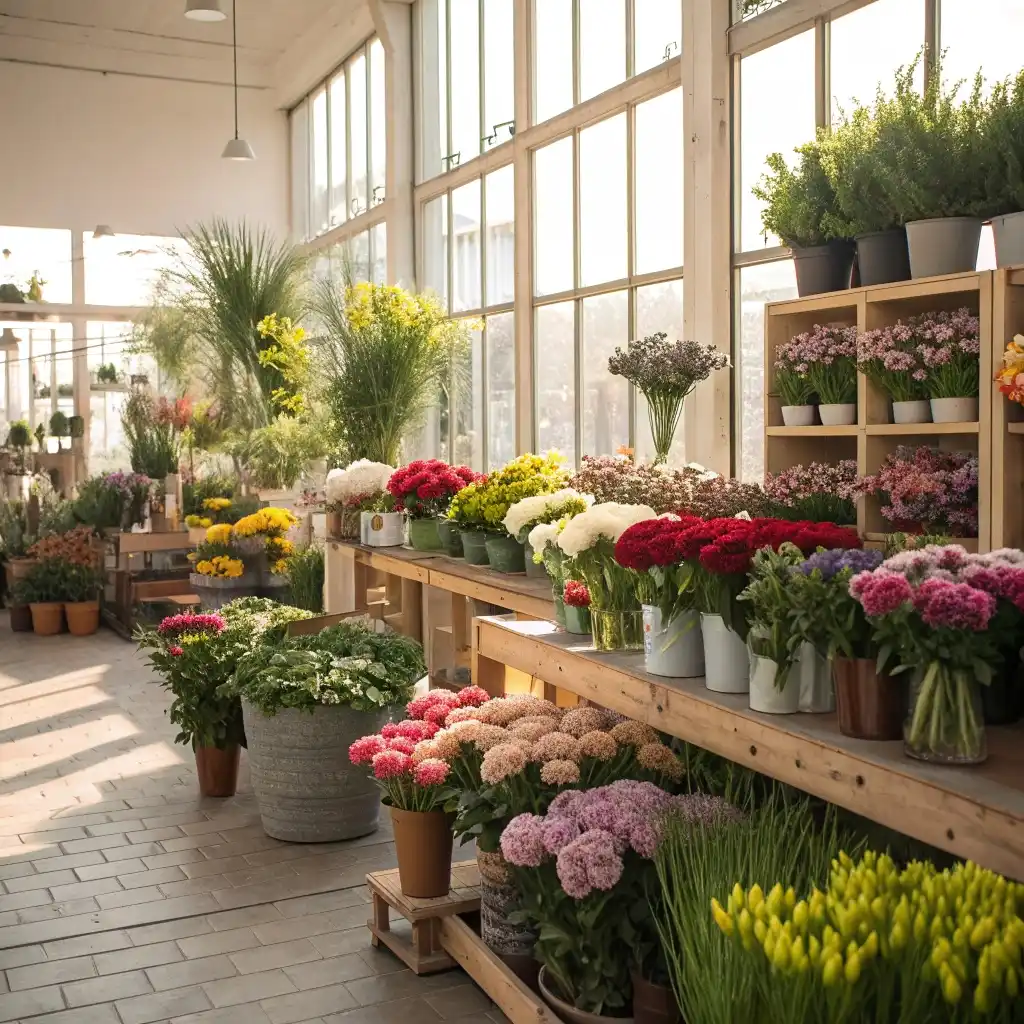 چطور گلفروشی آنلاین خود را در یک ماه رونق دهیم؟