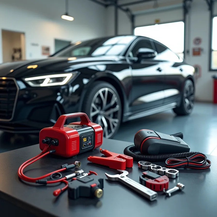 ۱۰ ابزار ساده برای مراقبت از باتری و موتور ماشین