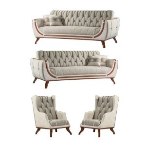 بهترین قیمت مبل راحتی 8 نفره مدل رامونا ارسال سراسر ایران