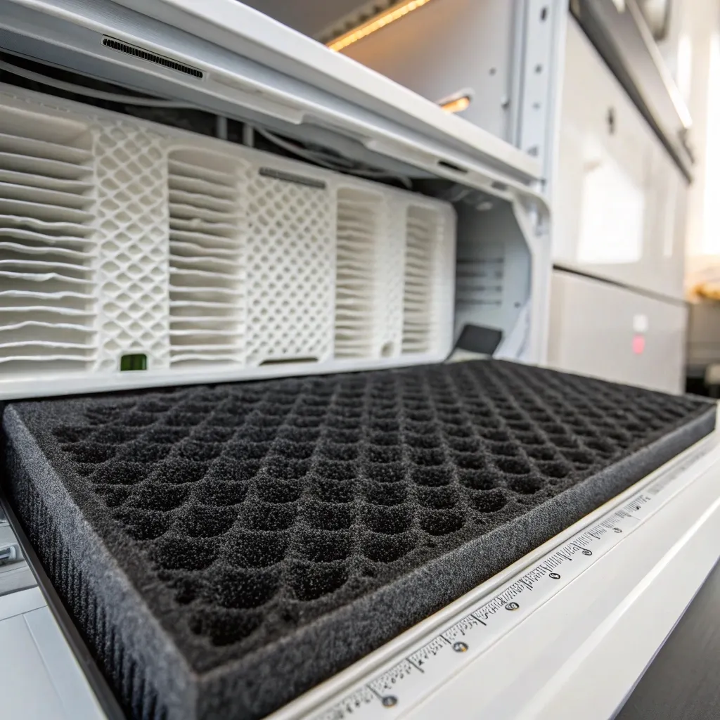 10 مزیت اسفنج فیلتری در تصفیه هوا