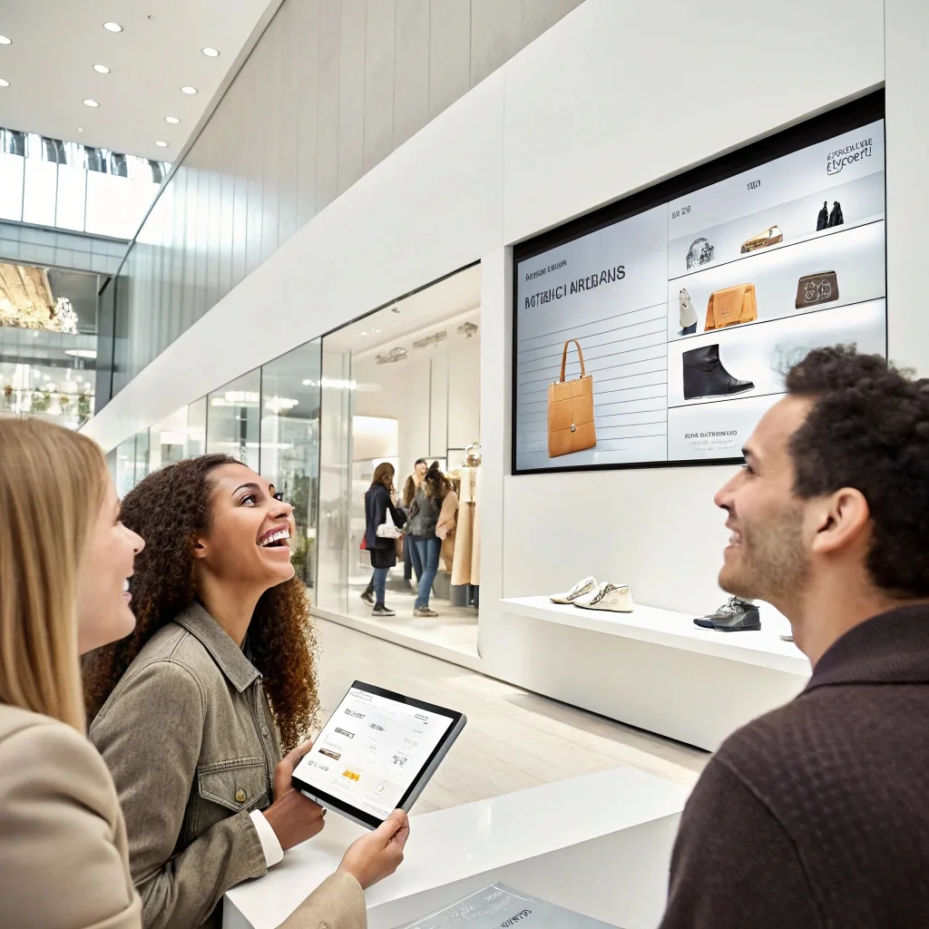 10 نکته طلایی برای لذت بخش کردن خرید مشتری