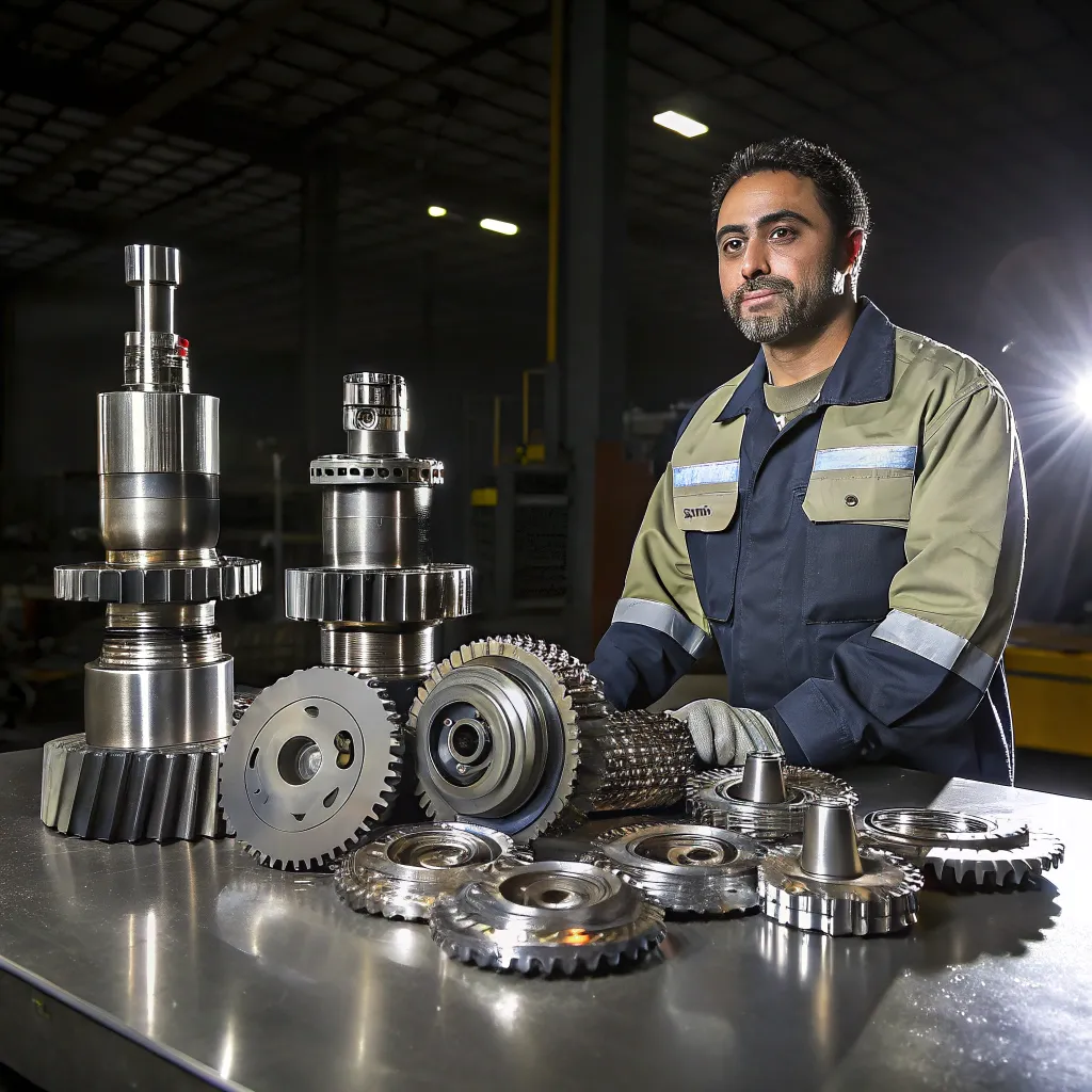 10 کاربرد فلز کروم در افزایش دوام قطعات صنعتی 1 10 کاربرد فلز کروم در افزایش دوام قطعات صنعتی 2