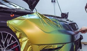 مجموعه ‏وی ‏خدمات ‏اجرای ‏کاور ‏محافظتی ‏رنگی ‏بادیفنس ‏خودرو ‏در ‏تهران ‏امام ‏حسین