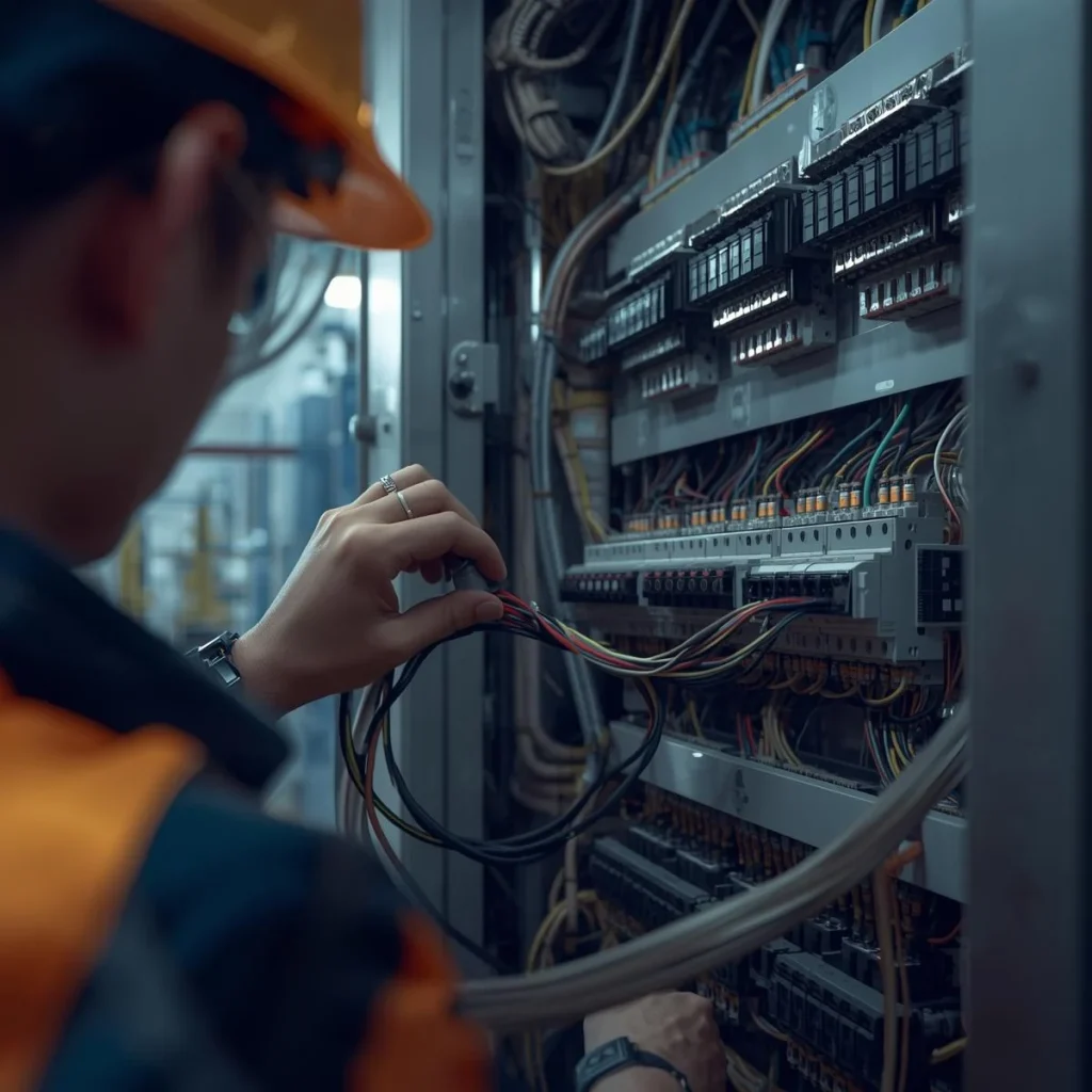 3 اشتباه رایج در نصب تابلو برق صنعتی