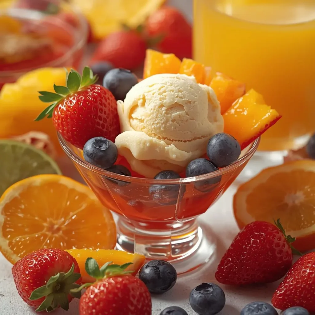 3 راز برای درست کردن آبمیوه و بستنی حرفه ای در خانه