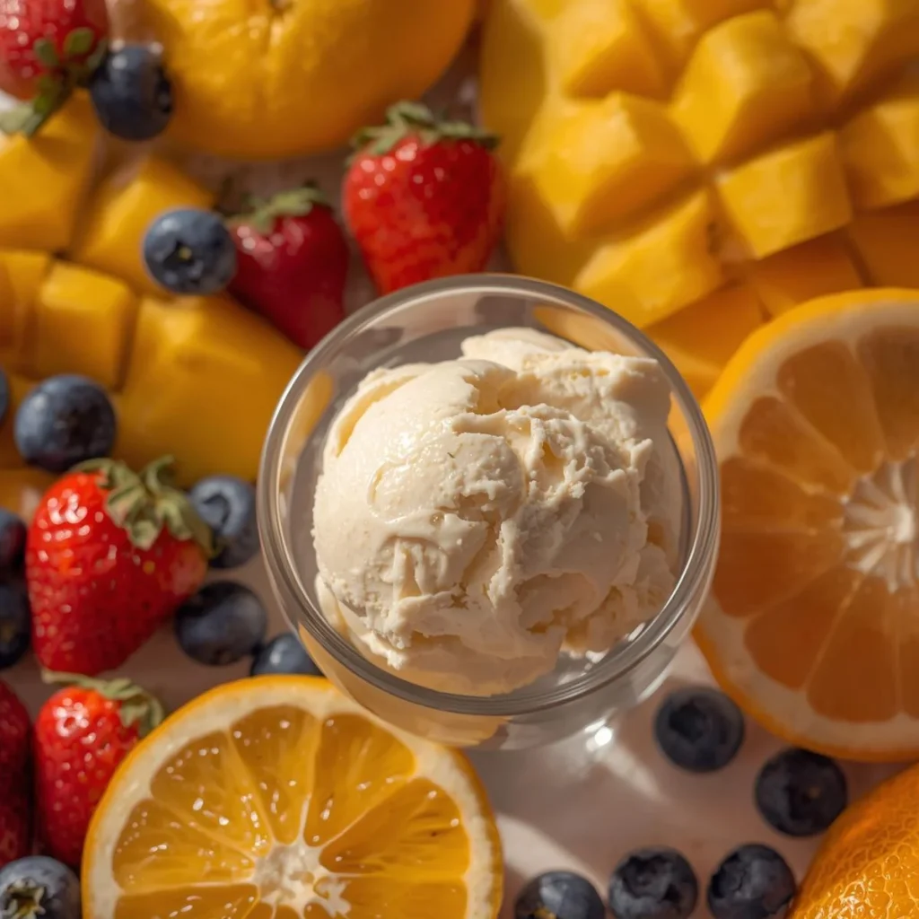 3 راز برای درست کردن آبمیوه و بستنی حرفه ای در خانه