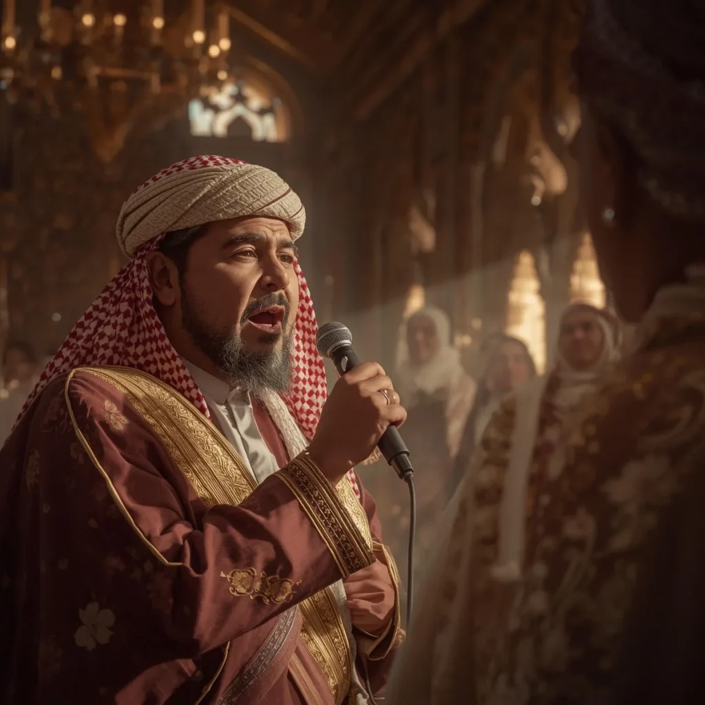 3 نکته مهم قبل از انتخاب مداح برای مراسم