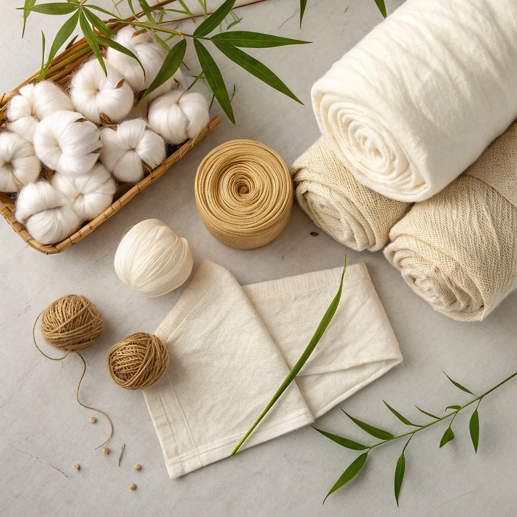 5 اثر الیاف گیاهی طبیعی در کاهش حساسیت پوستی لباس ها 1 5 اثر الیاف گیاهی طبیعی در کاهش حساسیت پوستی لباس ها 2