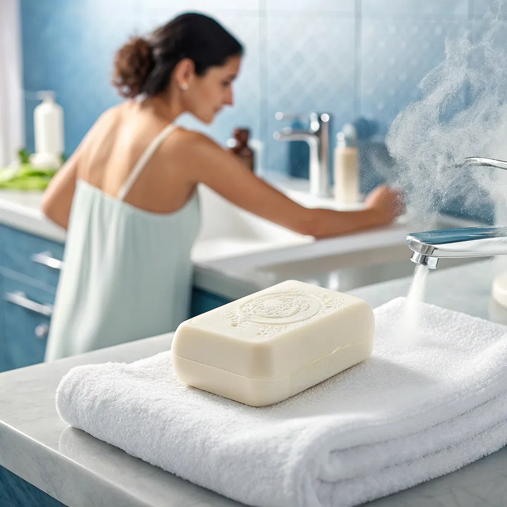 5 دلیل استفاده از صابون آنتی باکتریال برای زیر بغل 1 5 دلیل استفاده از صابون آنتی باکتریال برای زیر بغل 2