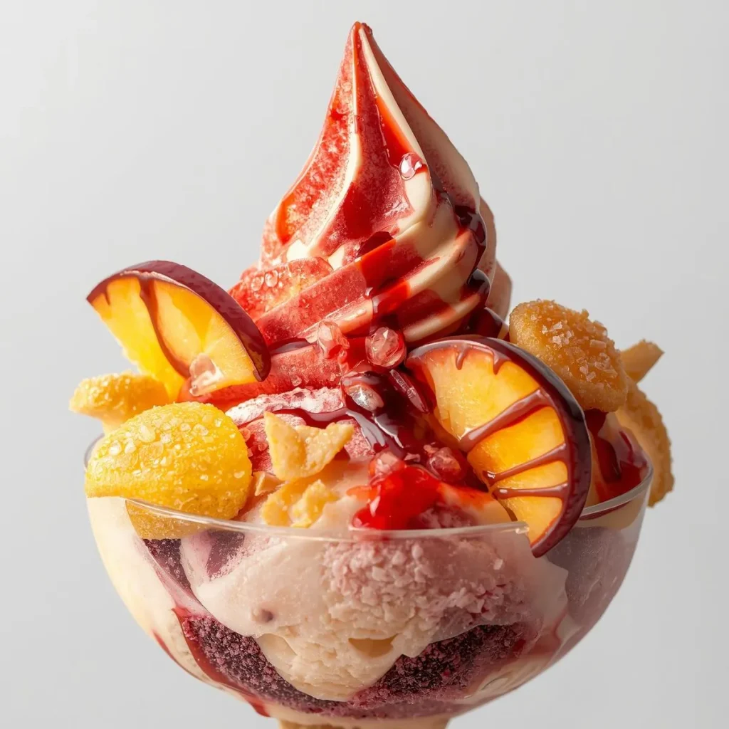 5 روش حرفه ای سرو بستنی که مشتریان را شگفت زده می کند 1 5 روش حرفه ای سرو بستنی که مشتریان را شگفت زده می کند